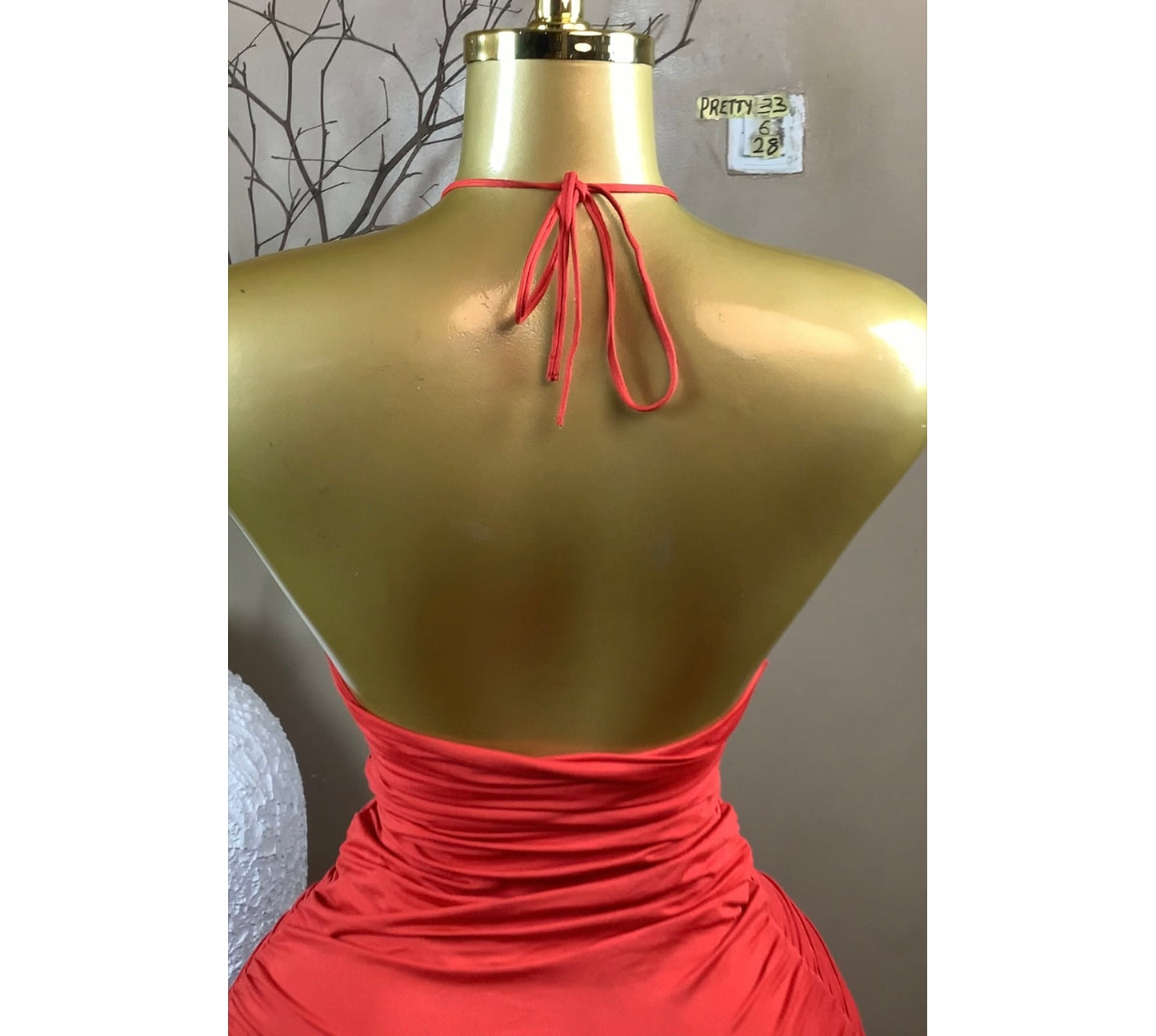 SIZE6 PRETTY33 Length28
