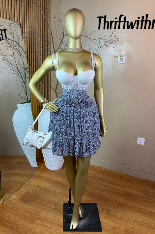 SIZE10 MSH83 SKIRT ONLY