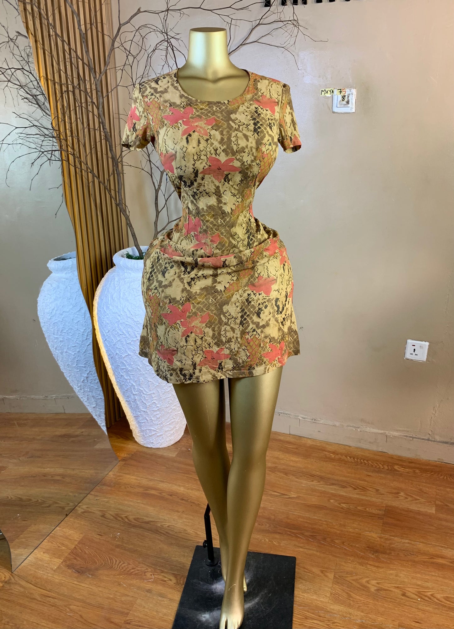MAYA75 SIZE8