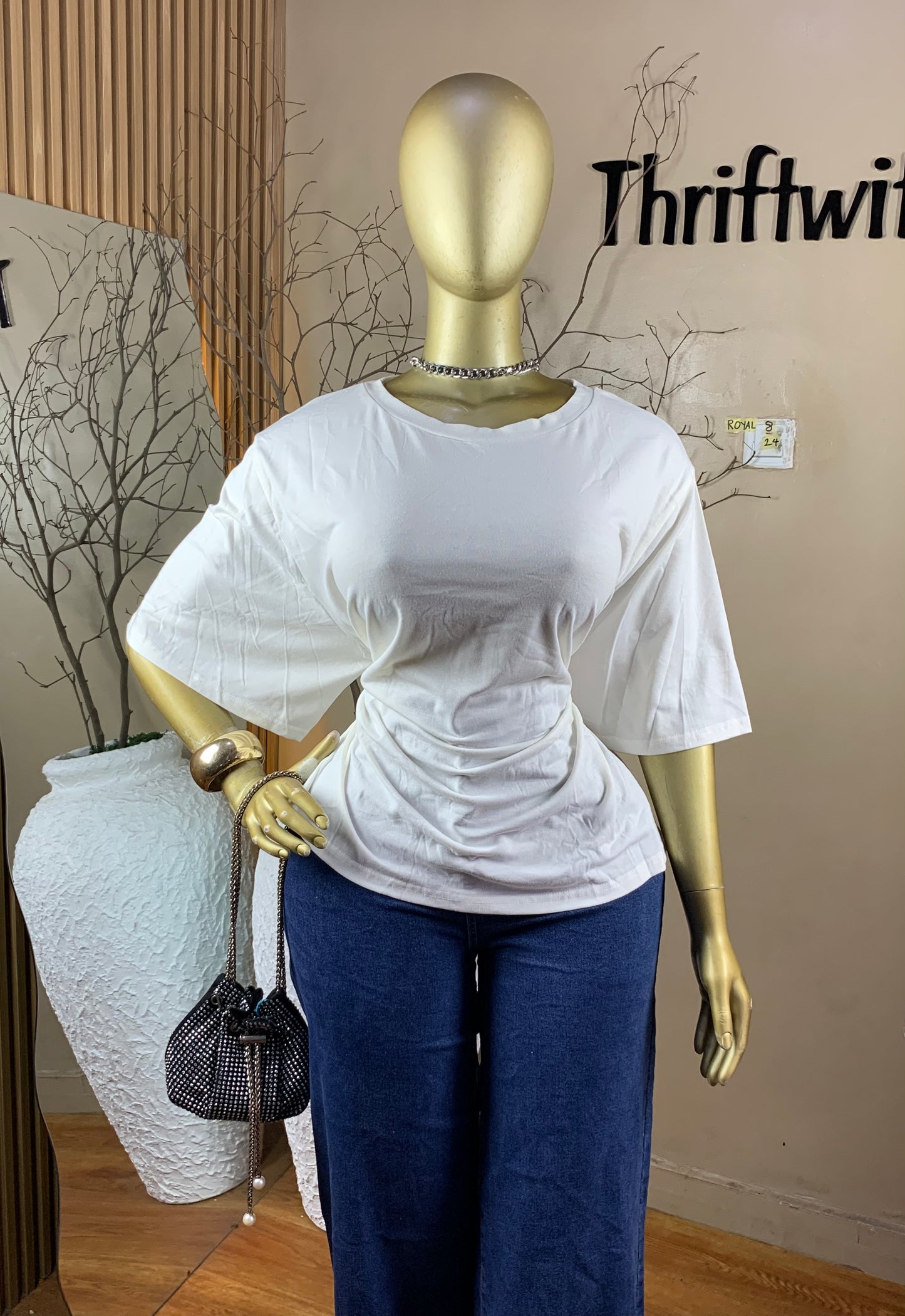 SIZE24 ROYAL8(Top only)