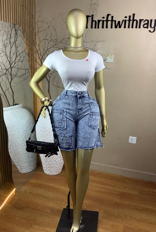 SIZE10/12/14&16 1Baggy jean1(Short only)
