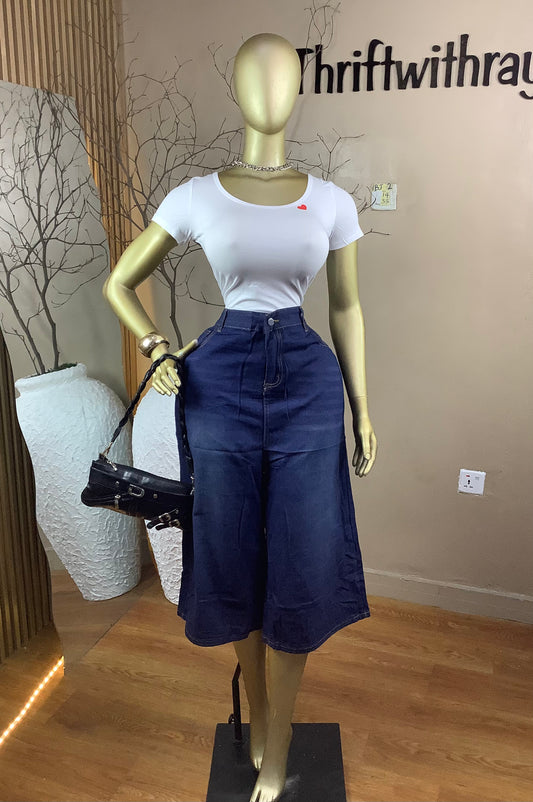SIZE8/10/12/14&16 1Baggy jean2 Length33(Jort only)