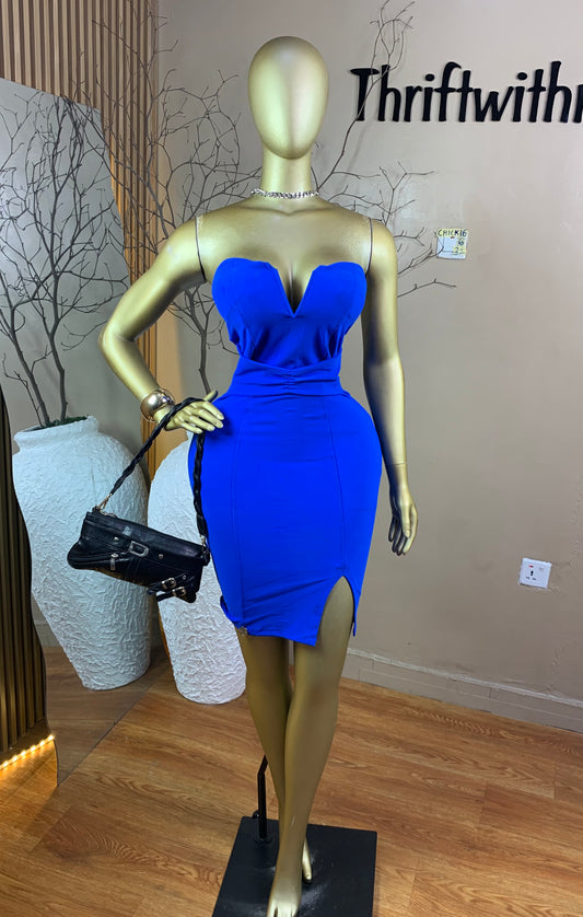SIZE6 Chick16 Length32(Blue)