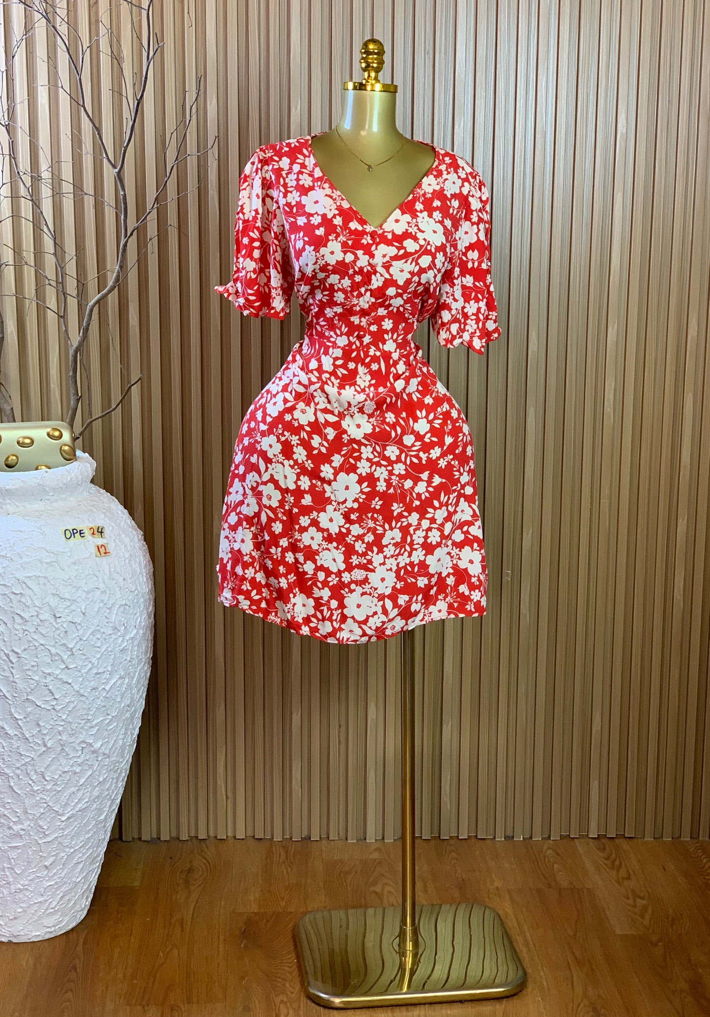 OPE24 SIZE12 dress