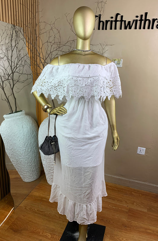 SIZE22 ZURI70 Length56(white)