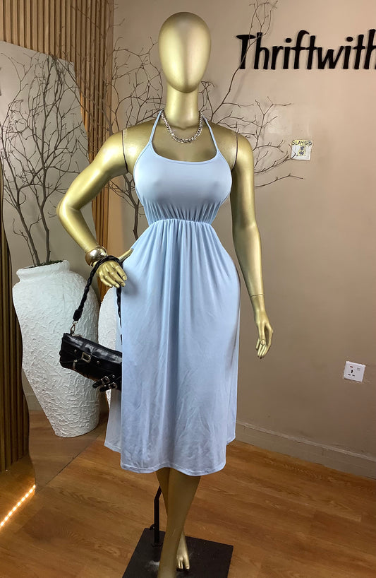 SIZE8 Slay53 Length46(blue)
