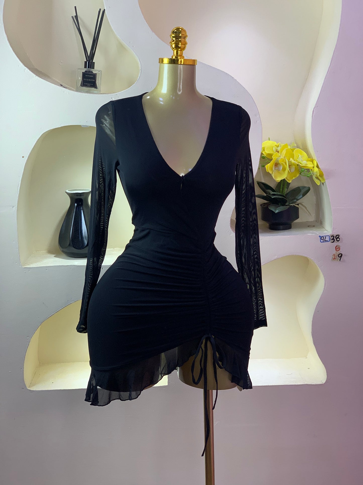 SIZE6 9L38 Length29