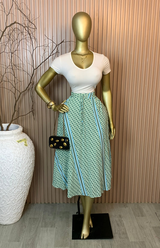 DEBBY13 SIZE8 Length36 skirt only