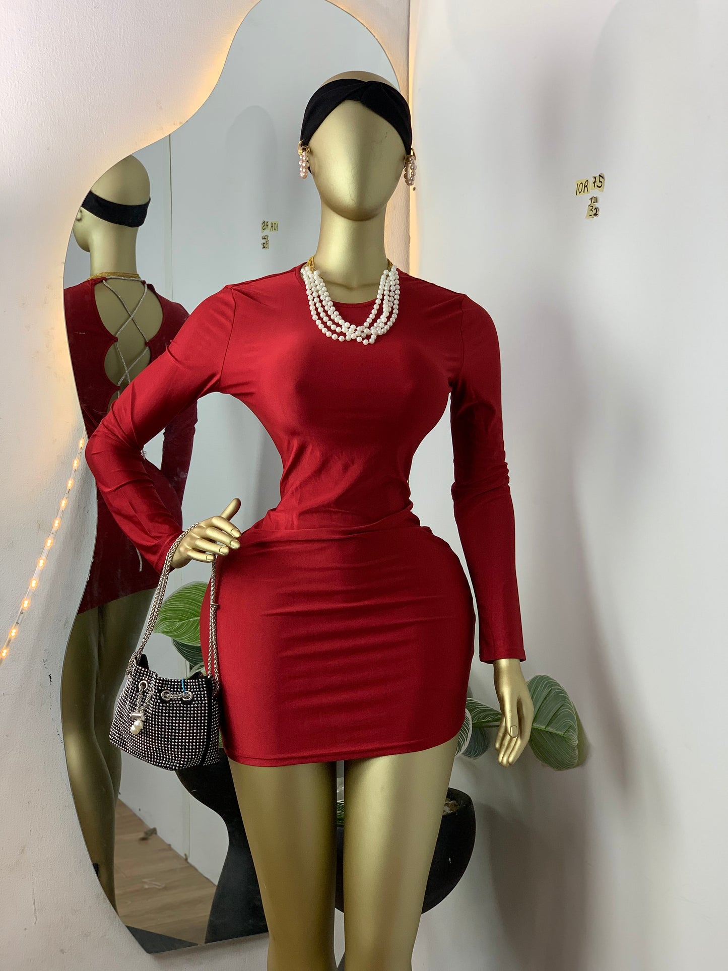 SIZE12 10R75 Length32