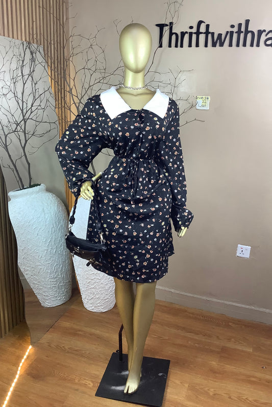 SIZE22 Diva24 Length47(floral)