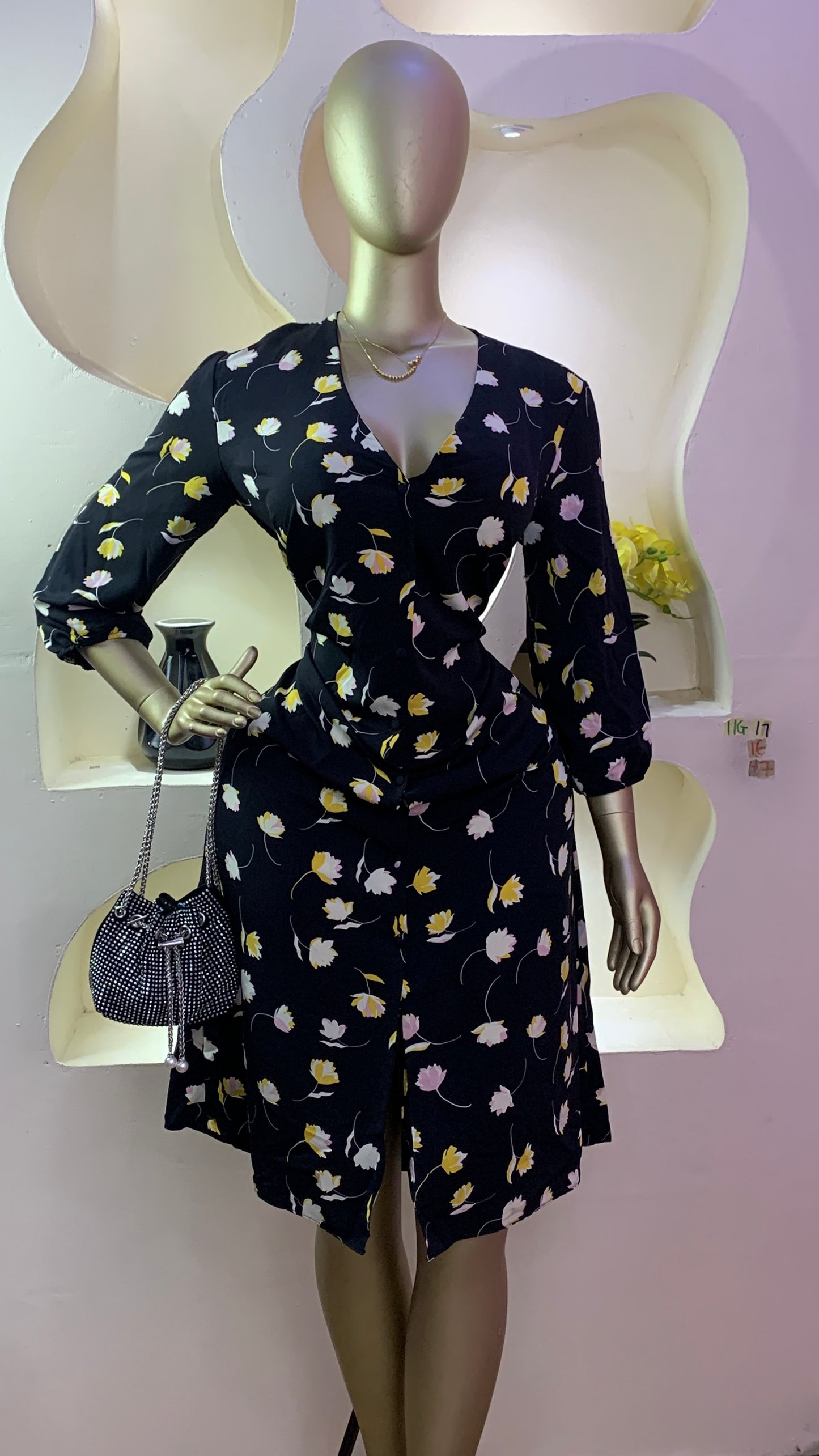 SIZE16 11G17 Length47