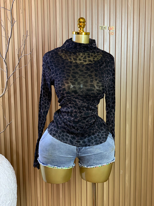 YEMI61 SIZE10(Mesh top)