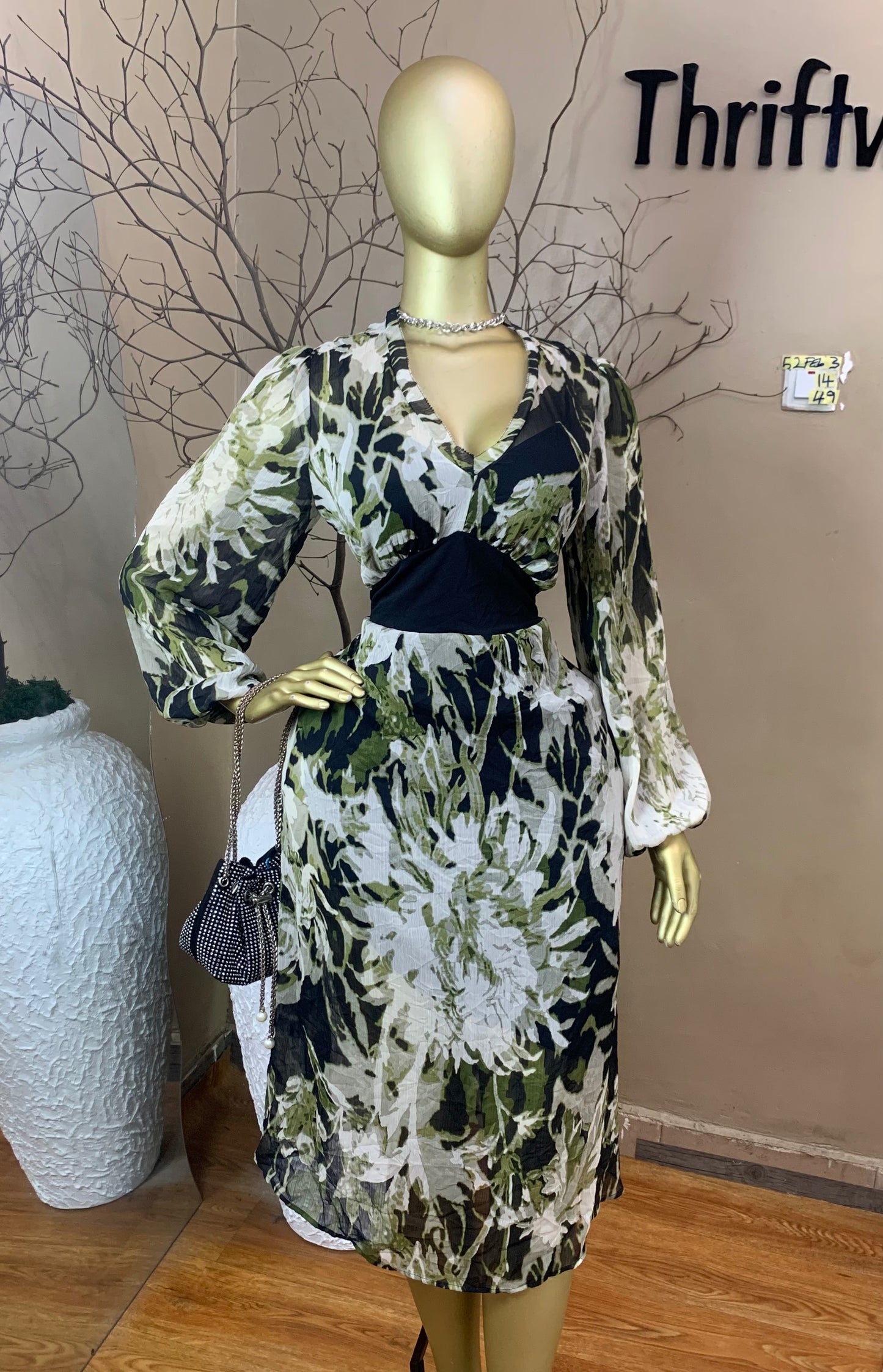 SIZE14 52FEB3 Length49