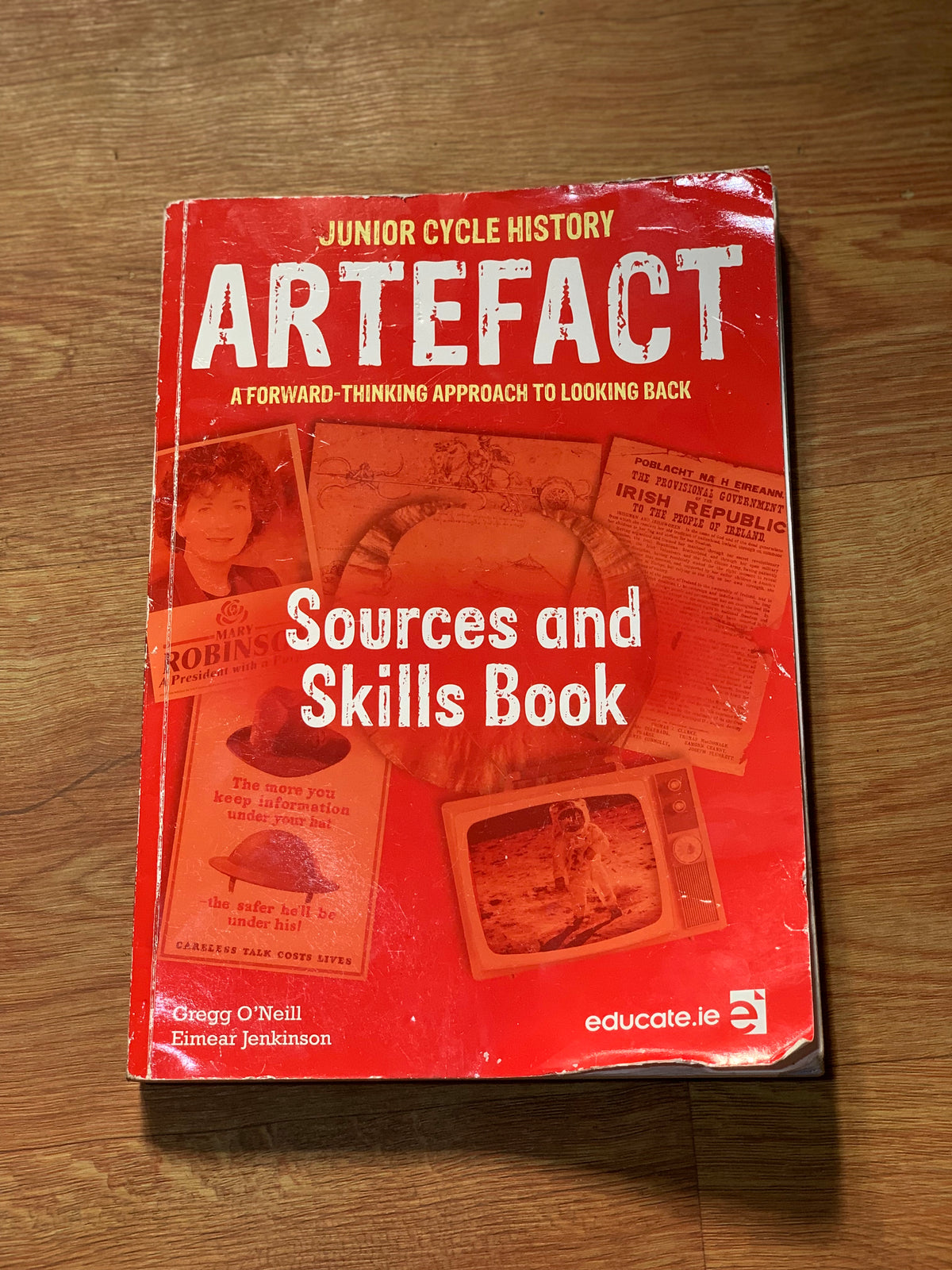 ARTEFACT