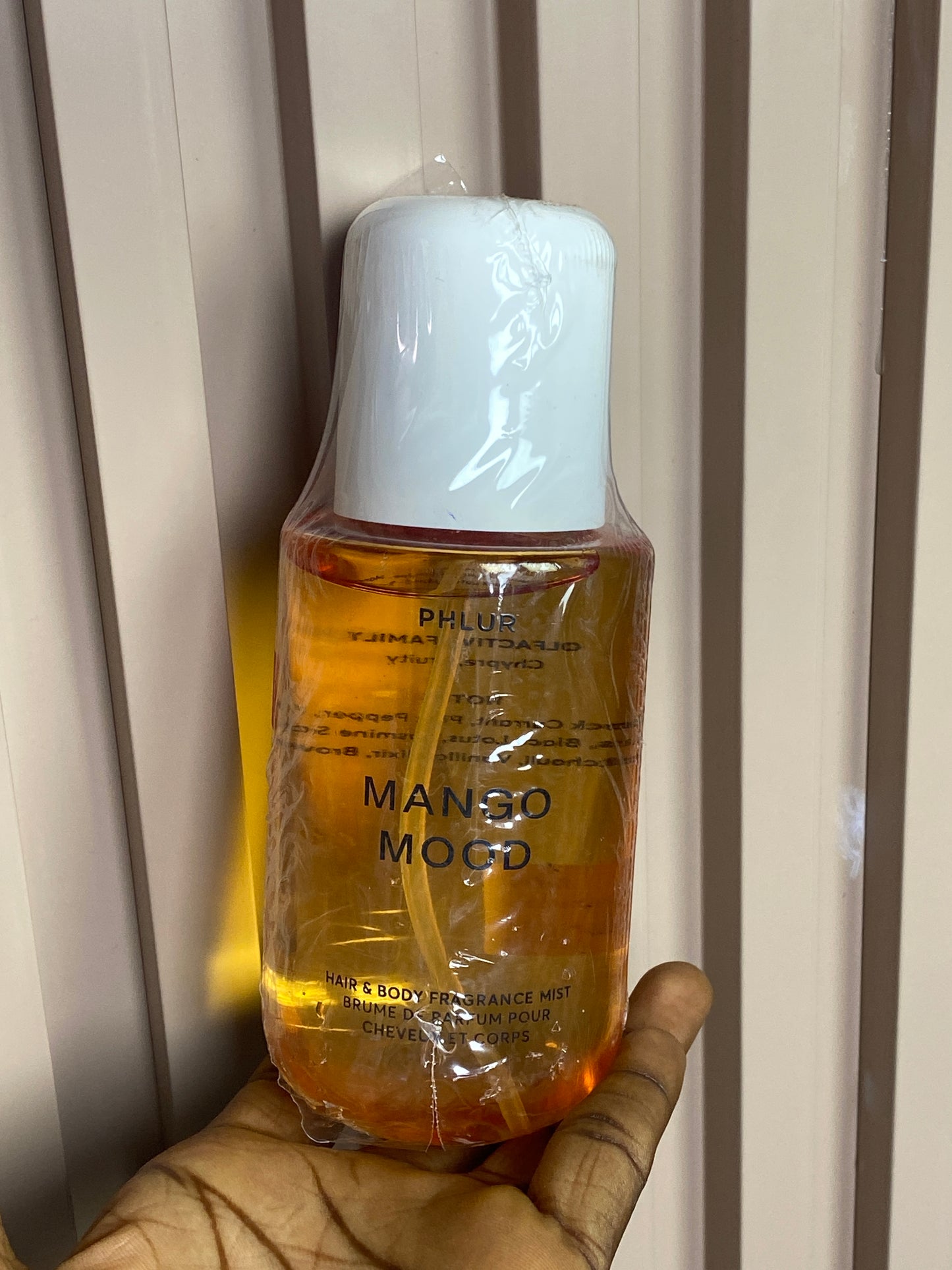 MANGO MOOD (BODY MIST)