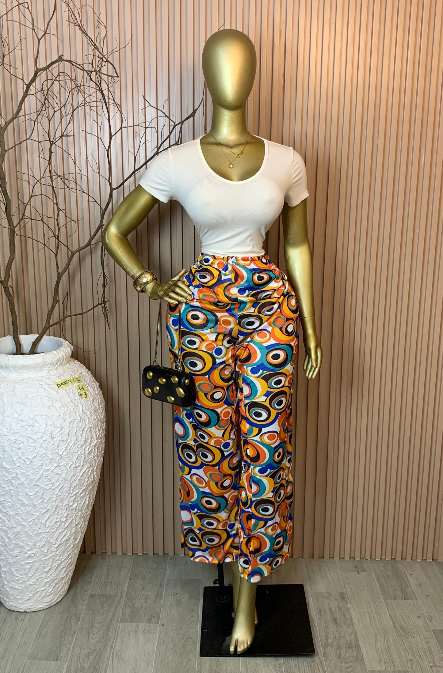 DEBBY15 SIZE14 Length43 pant only