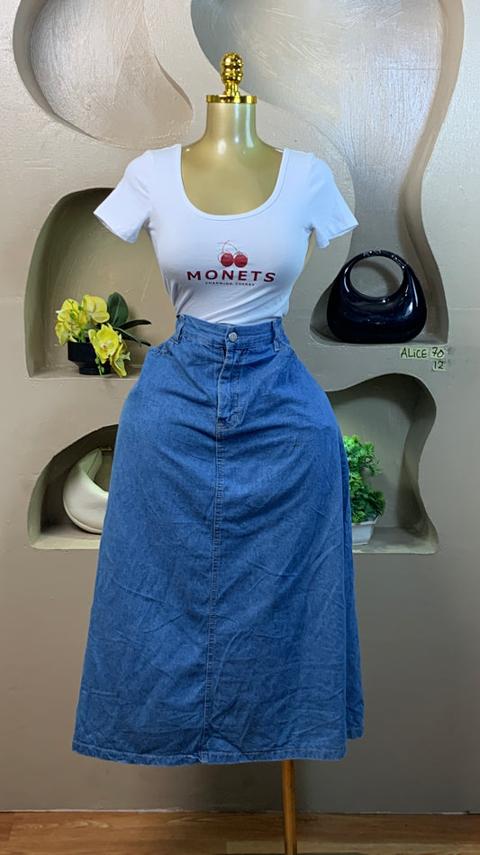 SIZE12 ALICE70 (skirt only)