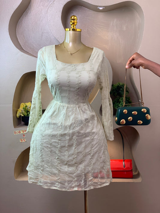 BOB32 SIZE8 DRESS Length35