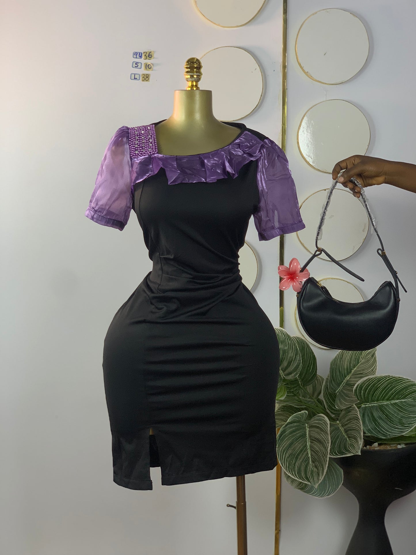 SIZE10 9U36 Length 38