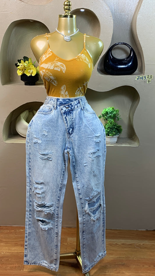 SIZE6 Zoey73 (bodysuit only)