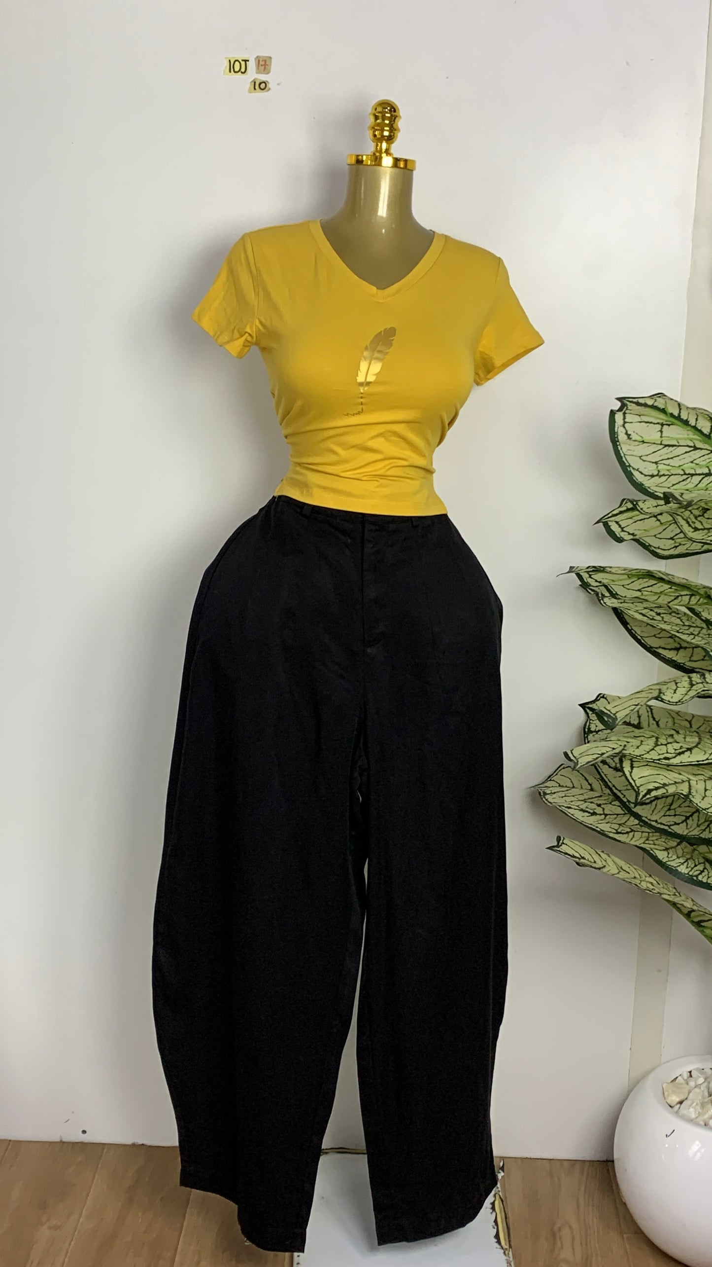 SIZE10 10J17B (Pant Only)