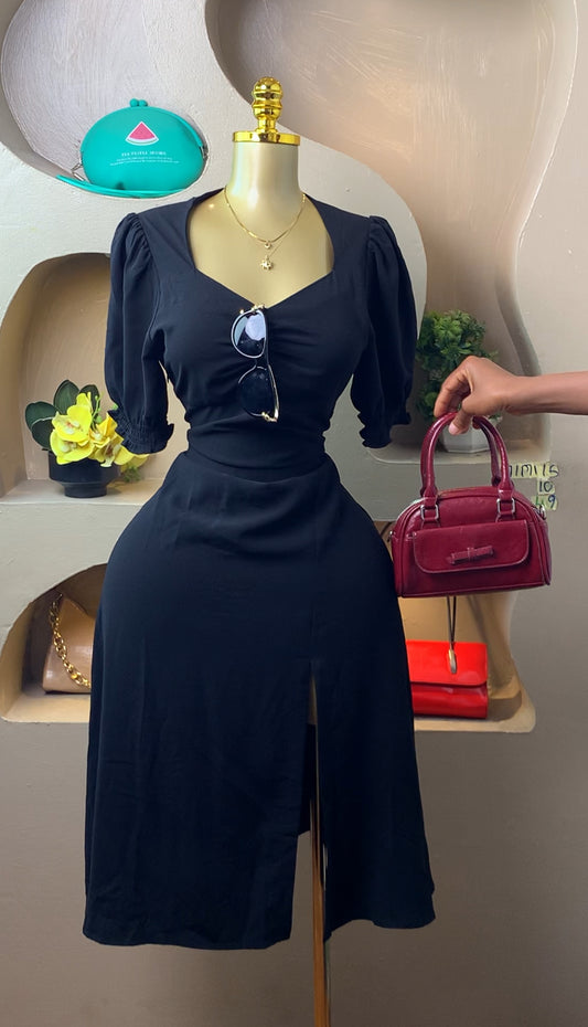 SIZE10 MIMI15 Length49 (black)