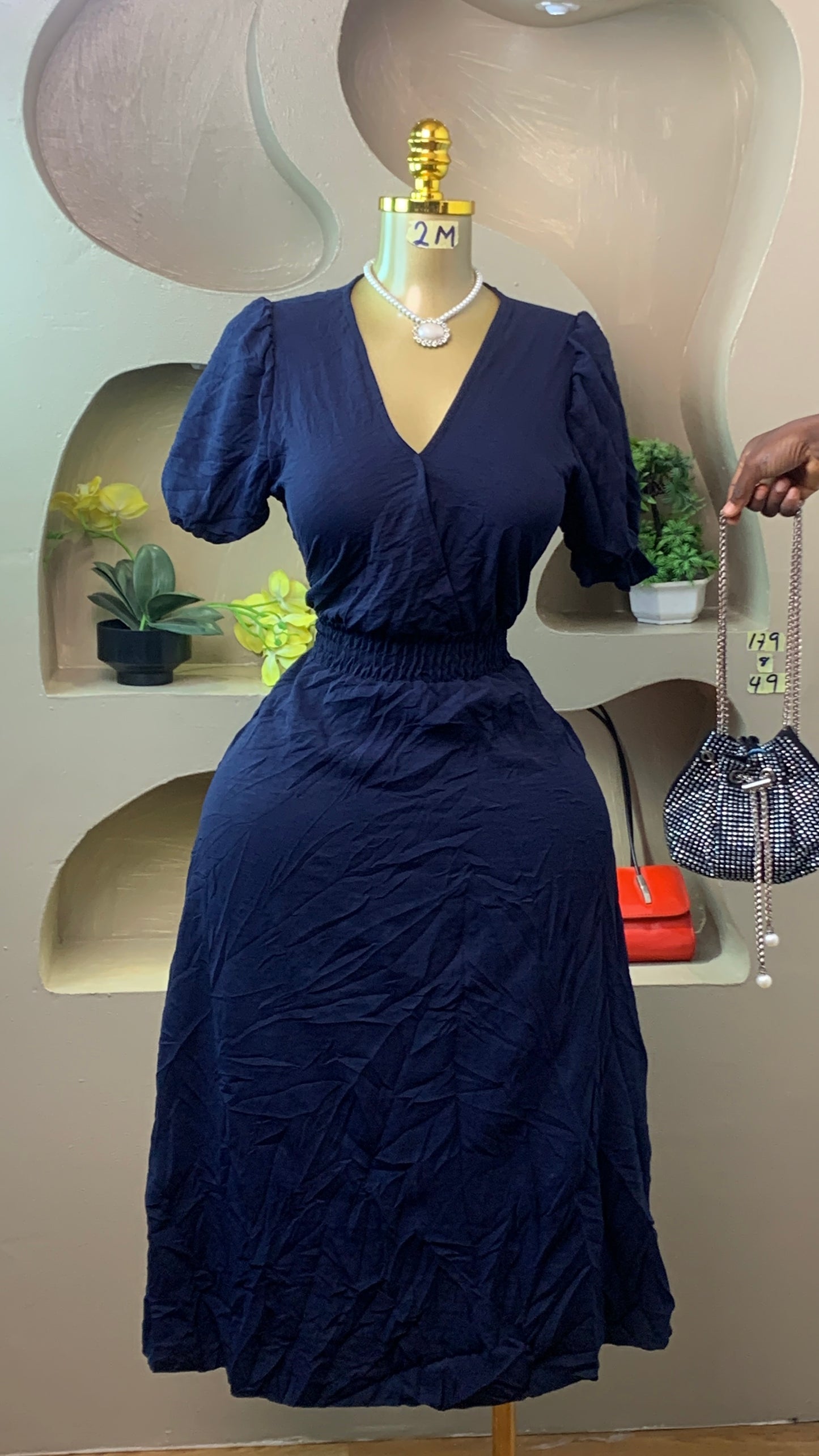 SIZE8 2MAY179 Length49