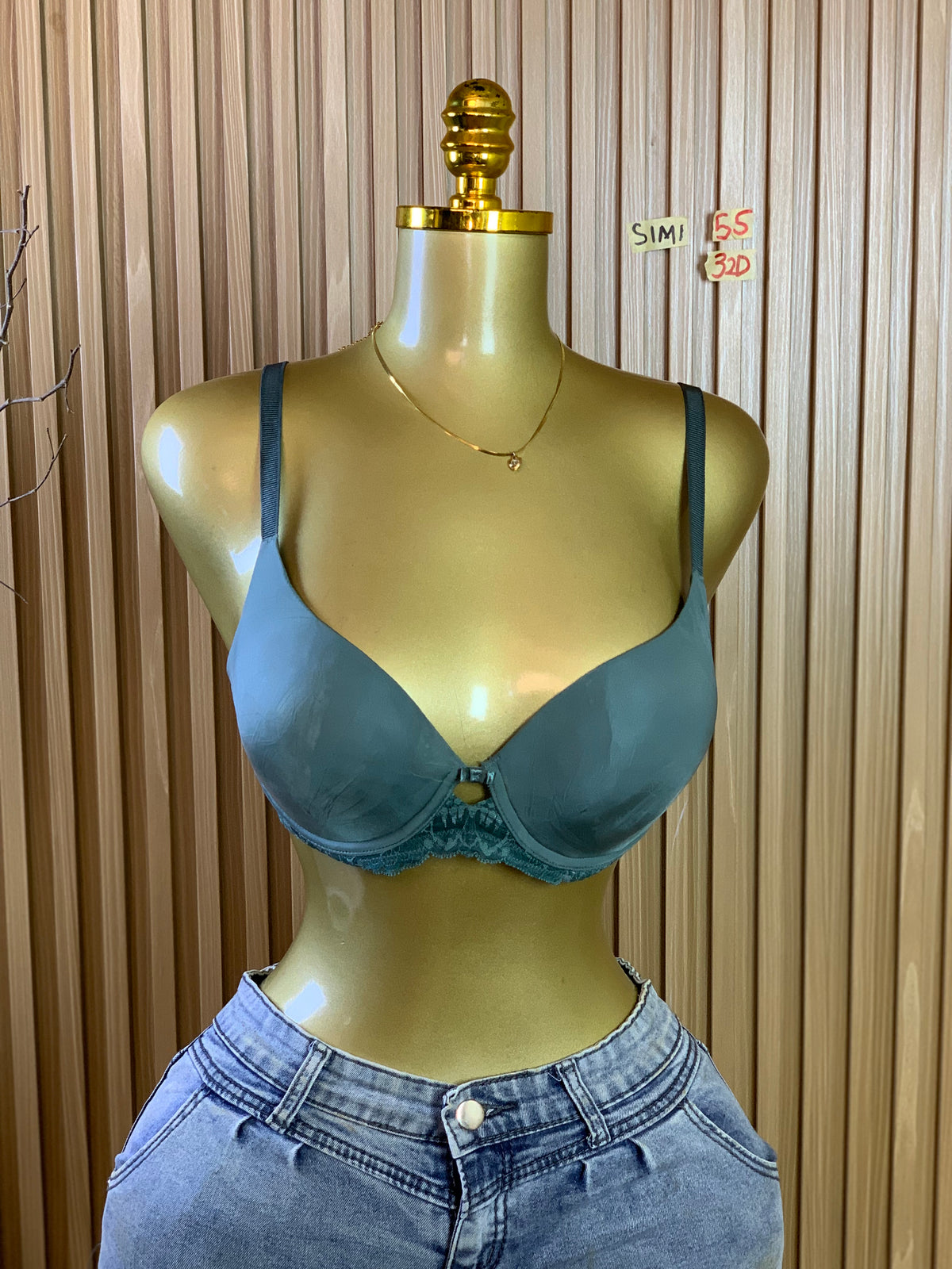 SIMI55 SIZE32D(Bra only)