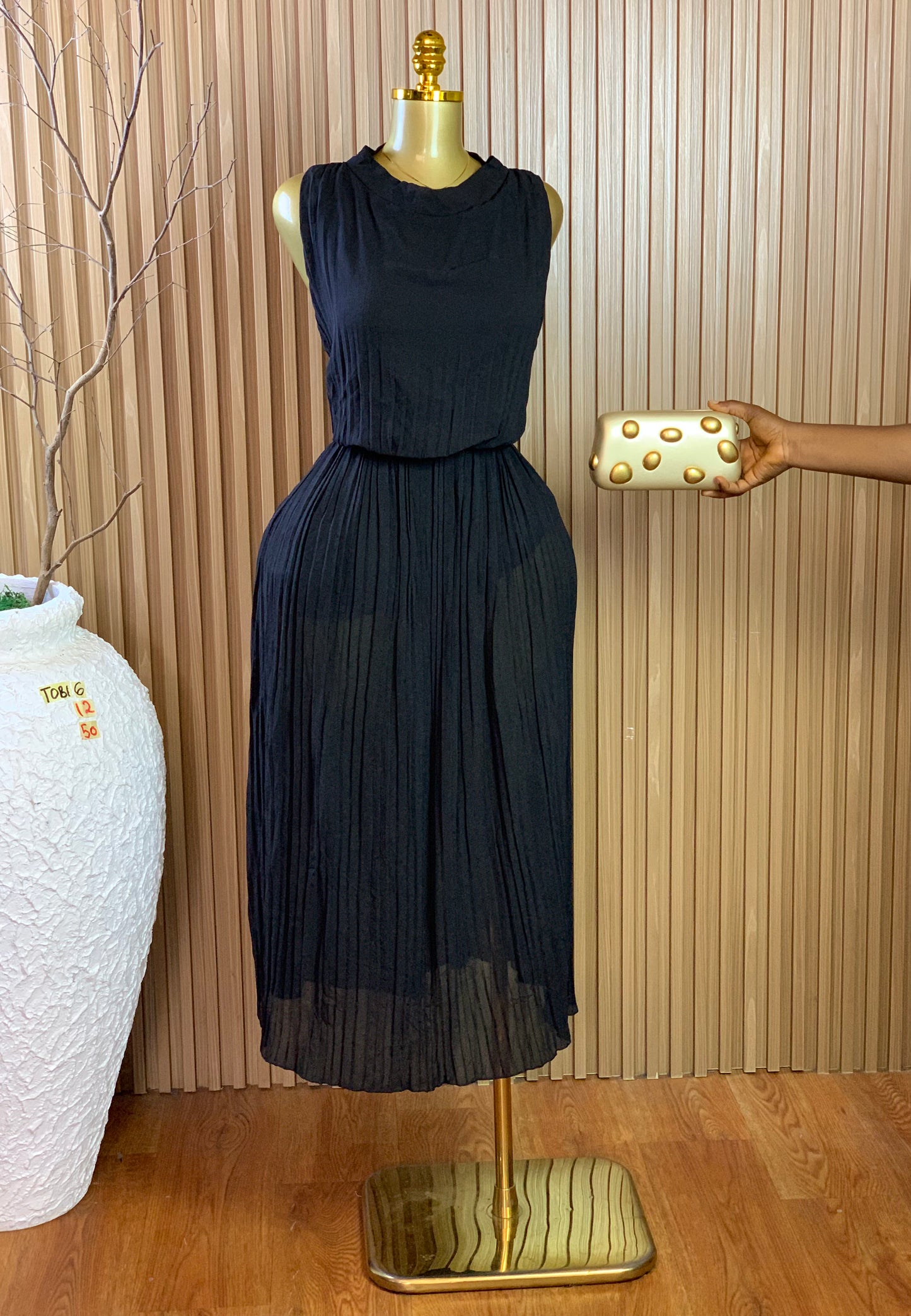 TOBI6 SIZE12 Length50 dress