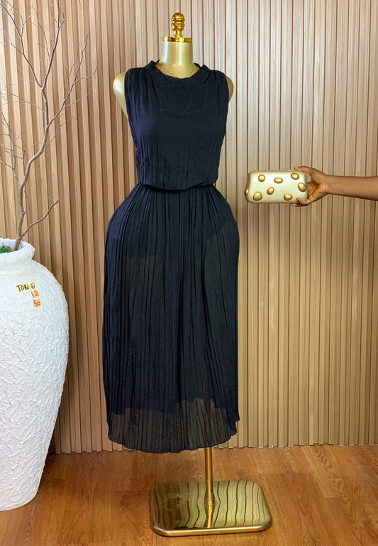 TOBI6 SIZE12 Length50 dress
