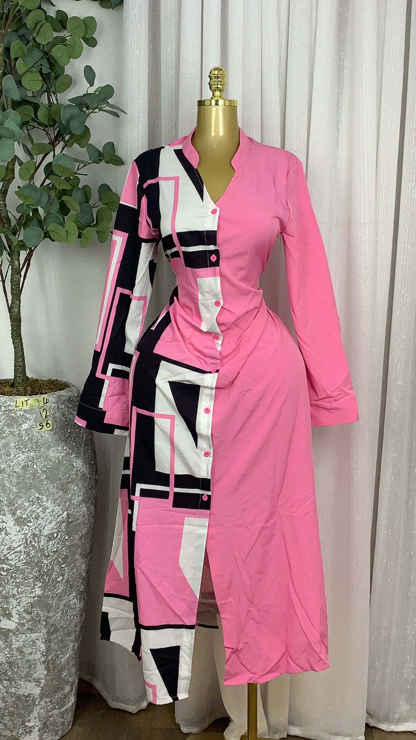 SIZE12 LIT74 Length56