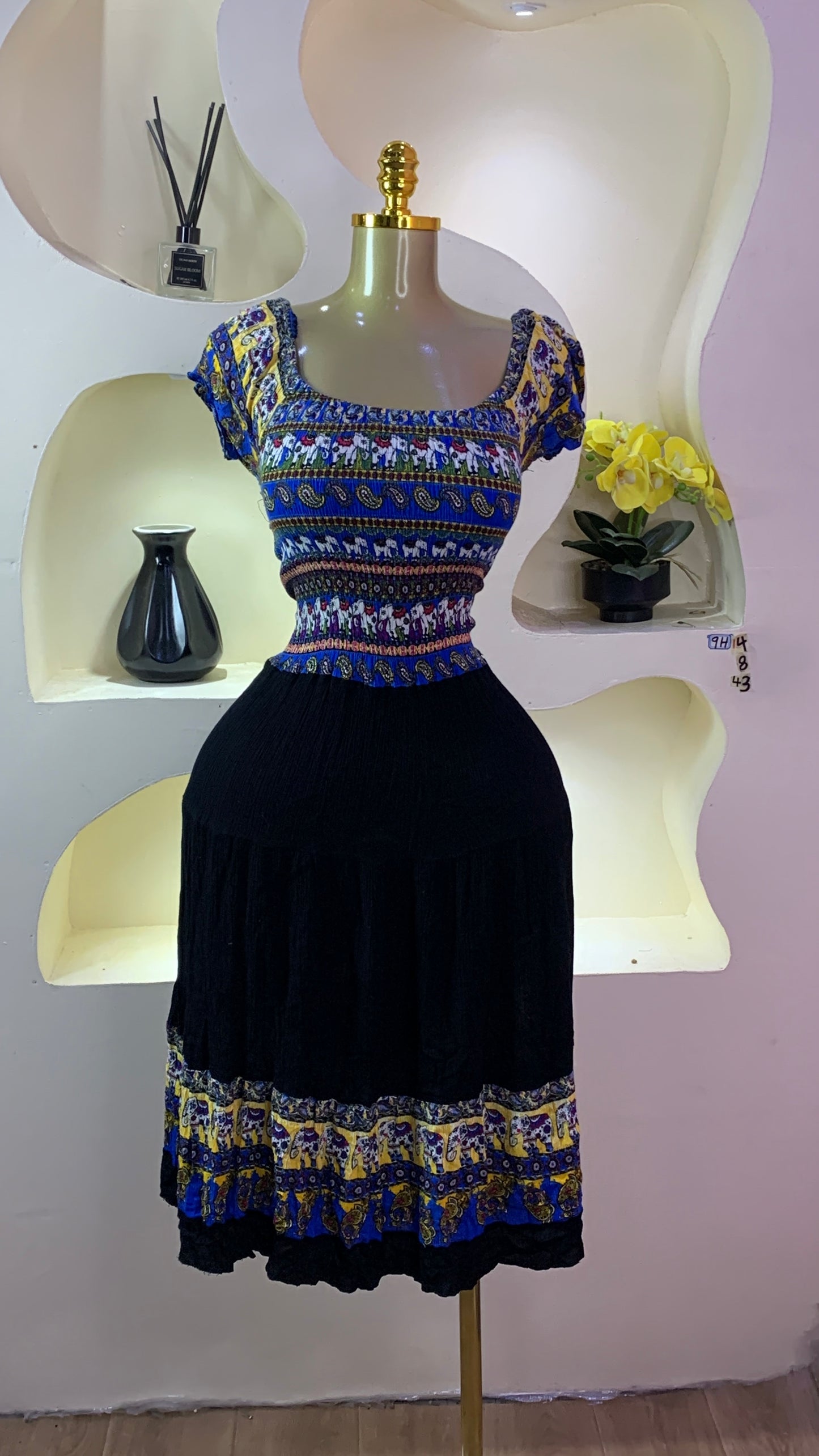 SIZE8 9H14 Length43