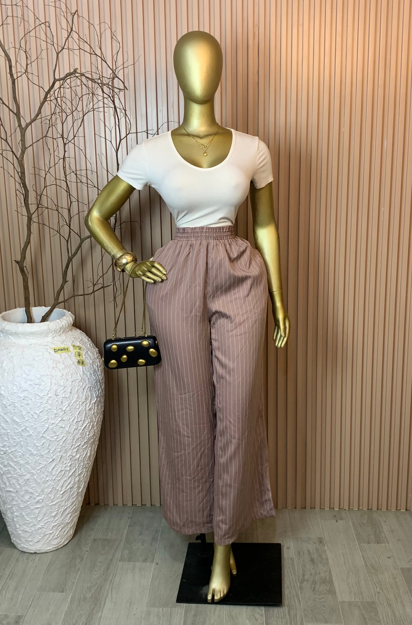 DEBBY53 SIZE14 Length44 Pant only