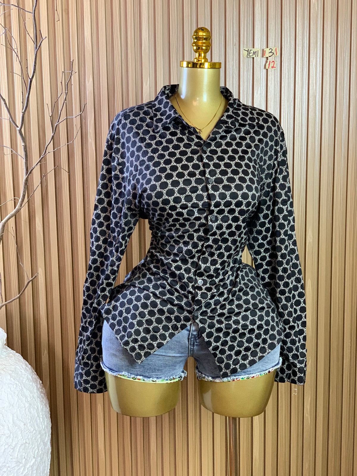 YEMI130 SIZE12(Top)