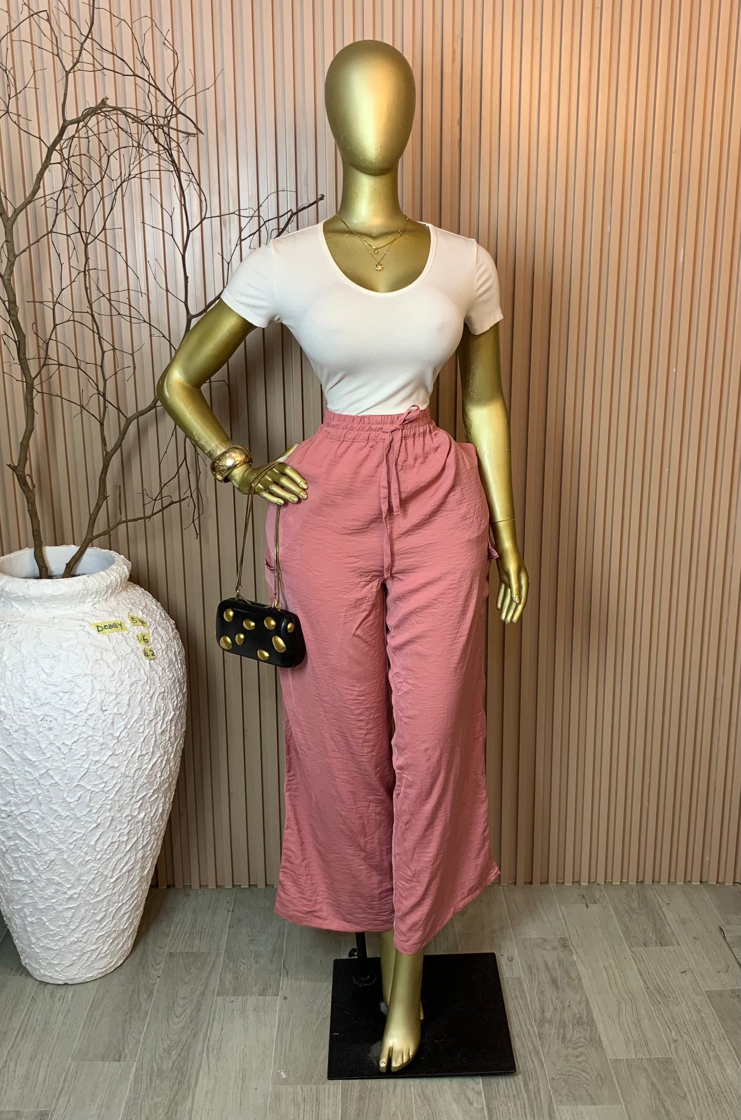 DEBBY57 SIZE16 Length42 Pant  only
