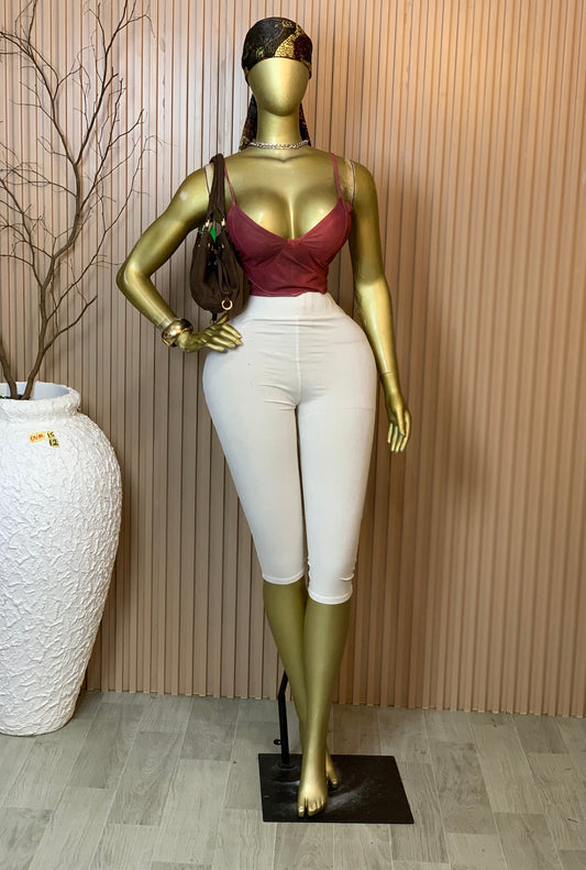 OVAL15 SIZE12 mesh top