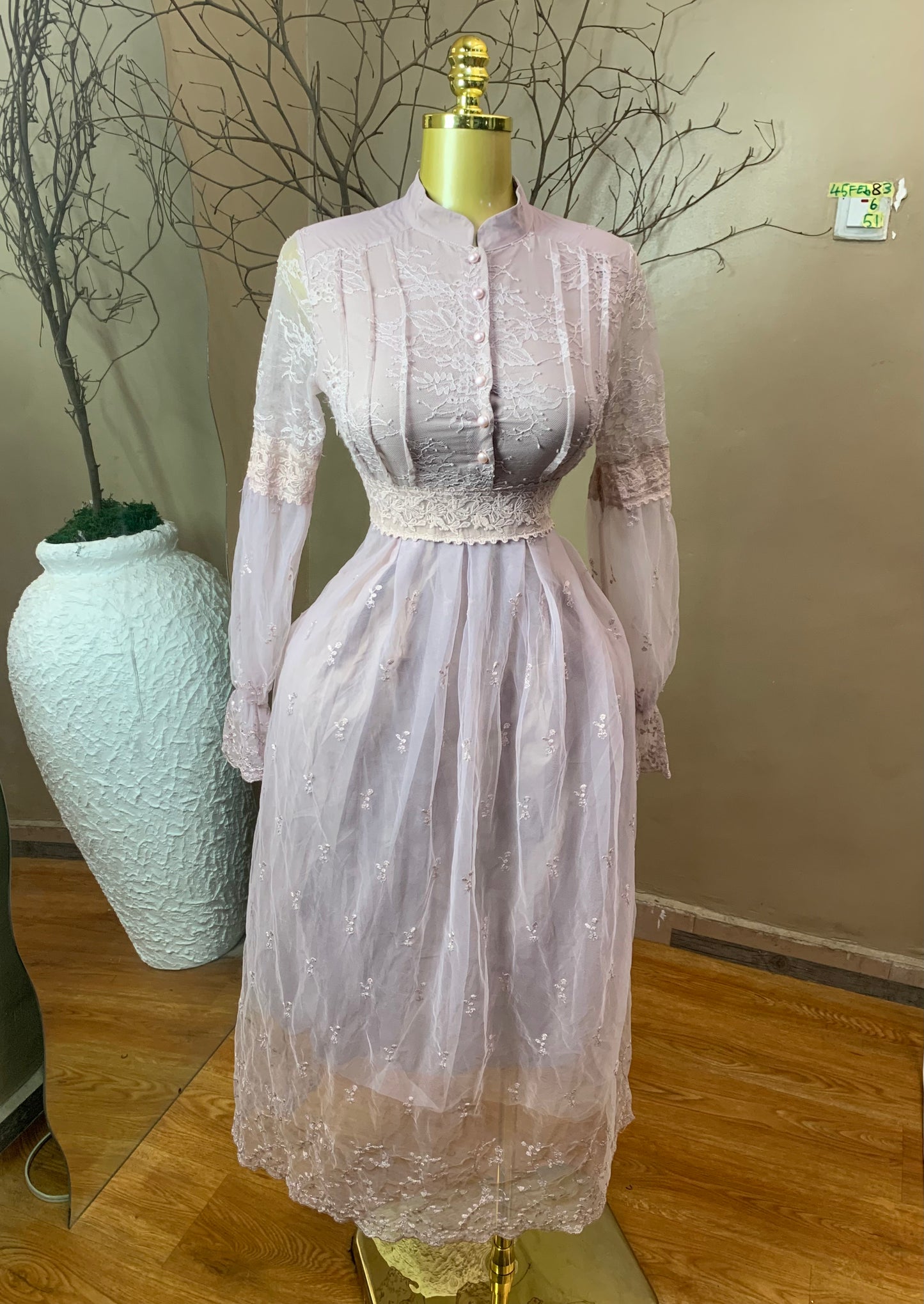 SIZE6 45FEB83 Length51