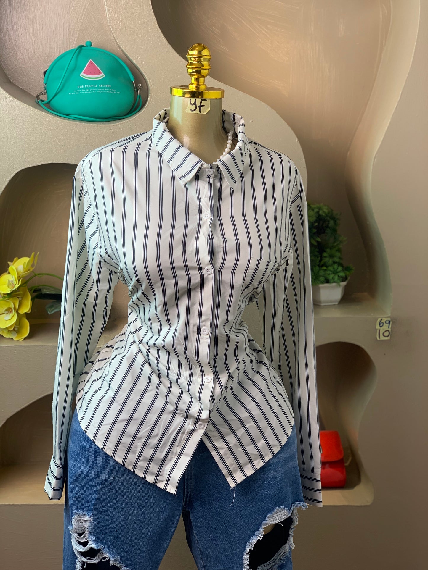 SIZE10 YF69 (Top only)