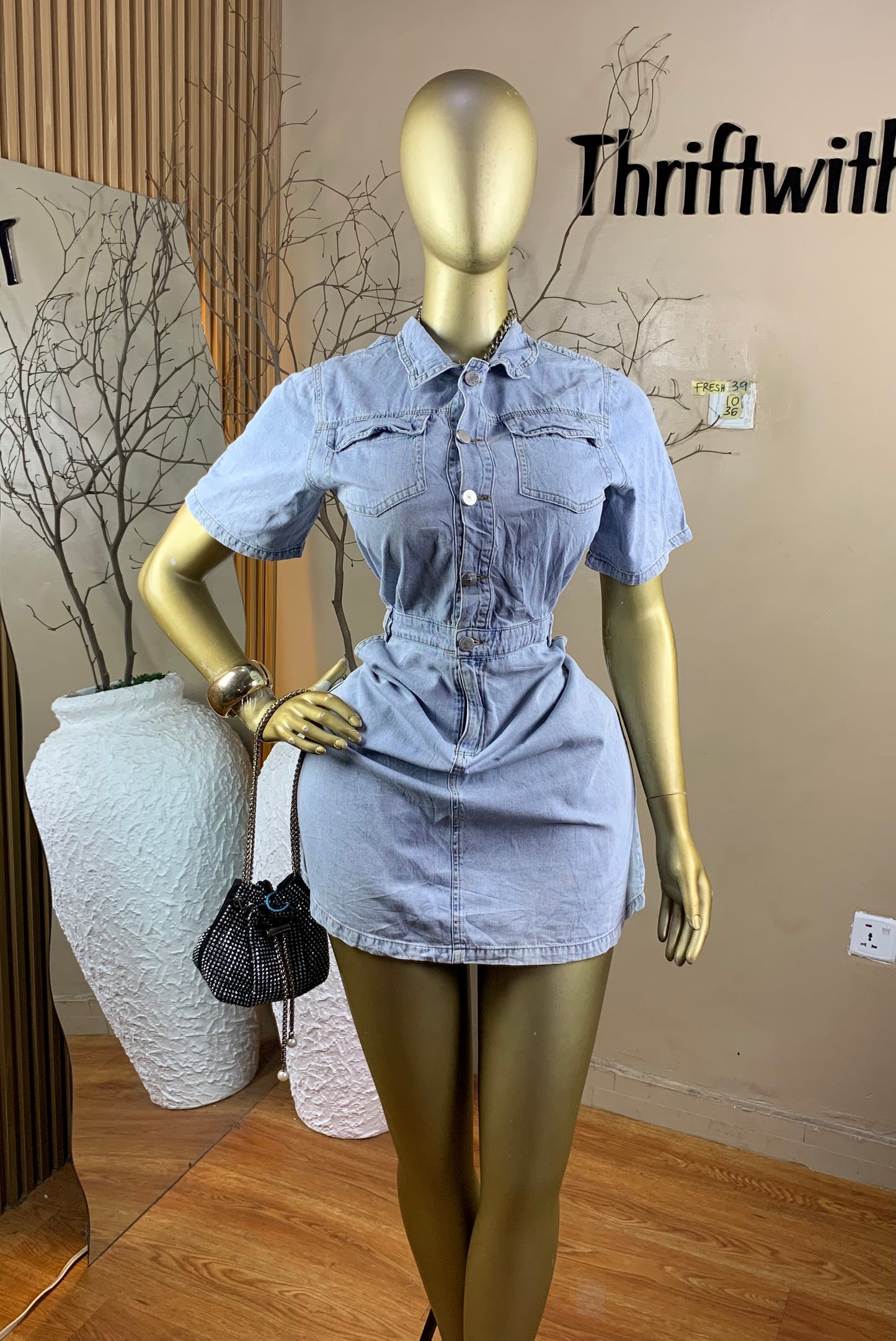SIZE10 FRESH39 Length36