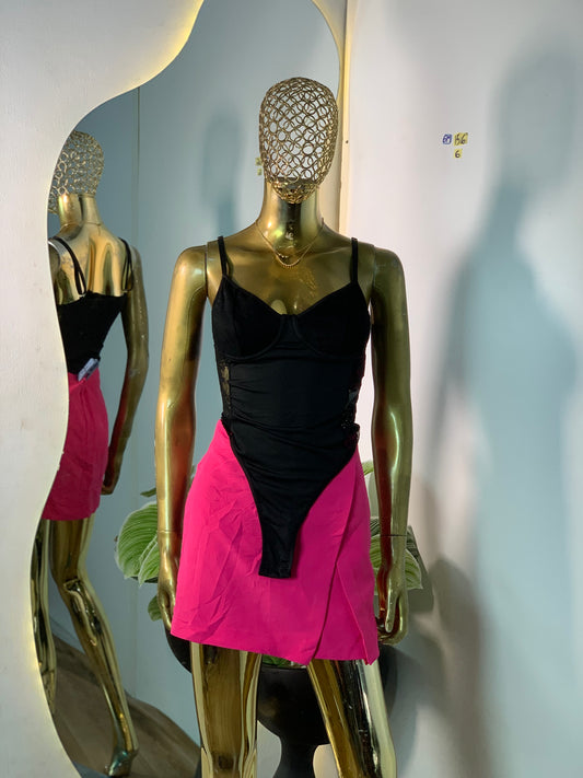 SIZE6 6M156A (Bodysuit only)