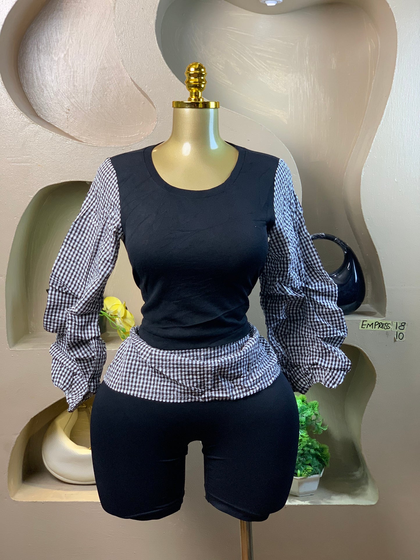 SIZE10 EMPRESS18