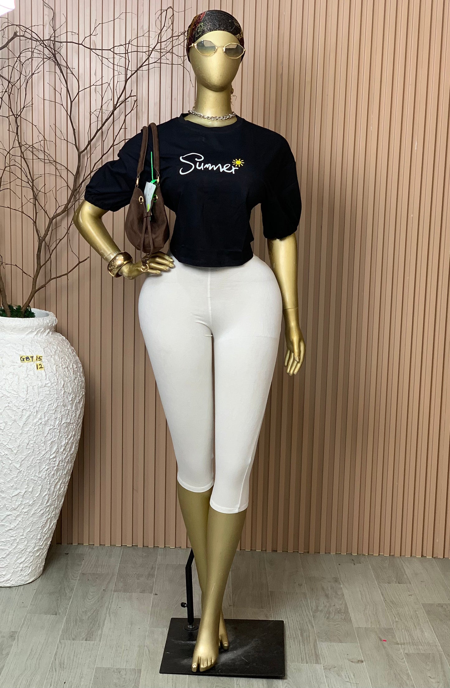 SIZE12 GLAMOUR BASIC TOP15 FREE TOP