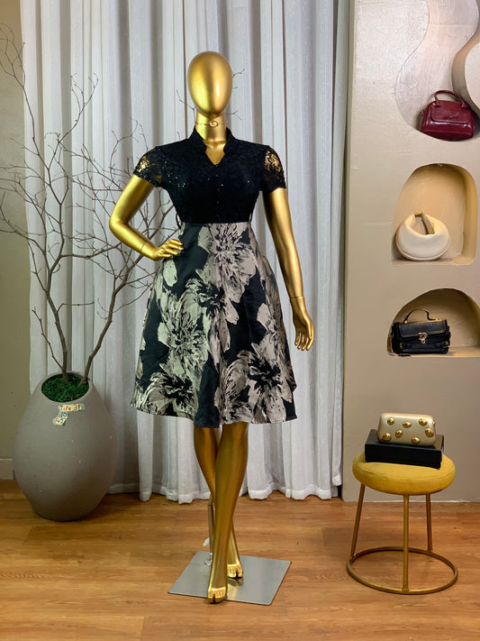 TIFE31 SIZE10 DRESS Length42