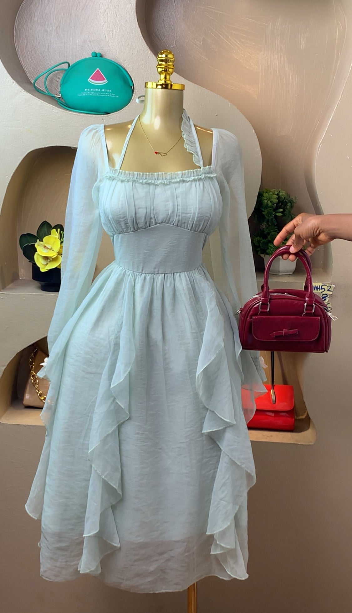 SIZE8 MUAH52 Length45