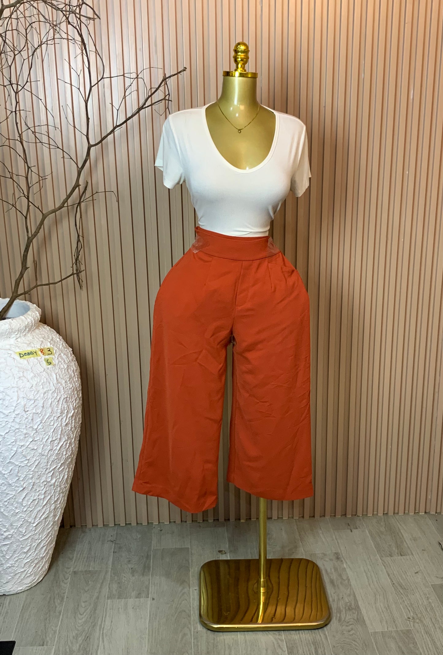 DEBBY83 SIZE6 Pant only