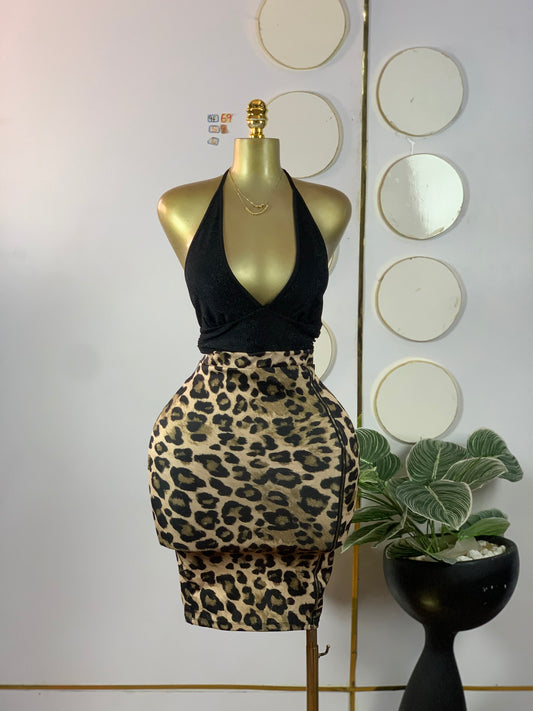 SIZE8 9F69B (Skirt only)