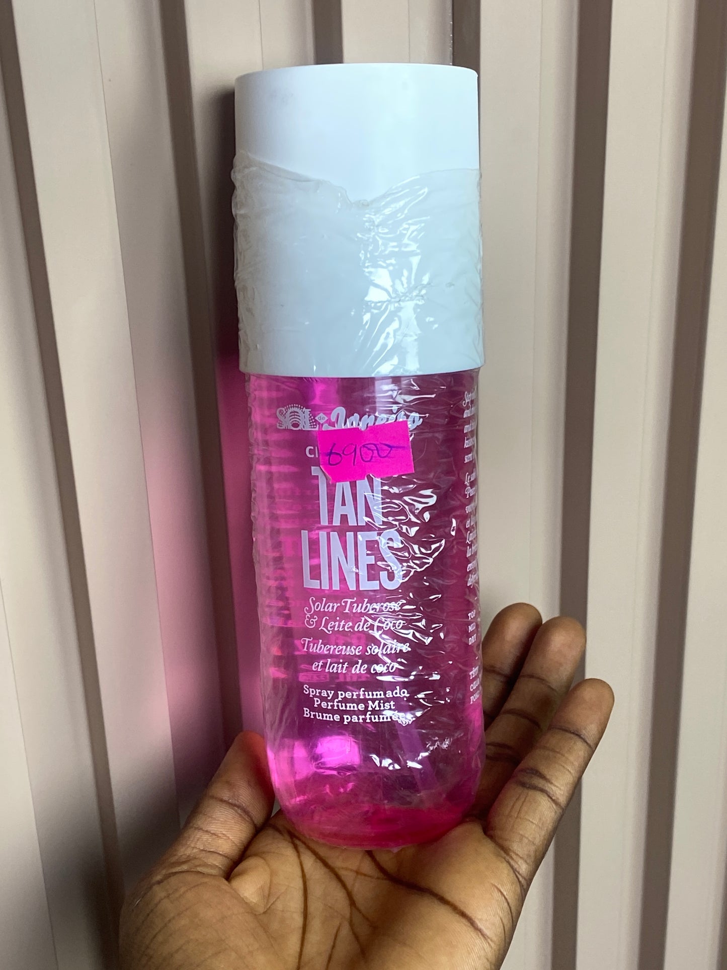 TAN LINES (BODY MIST)