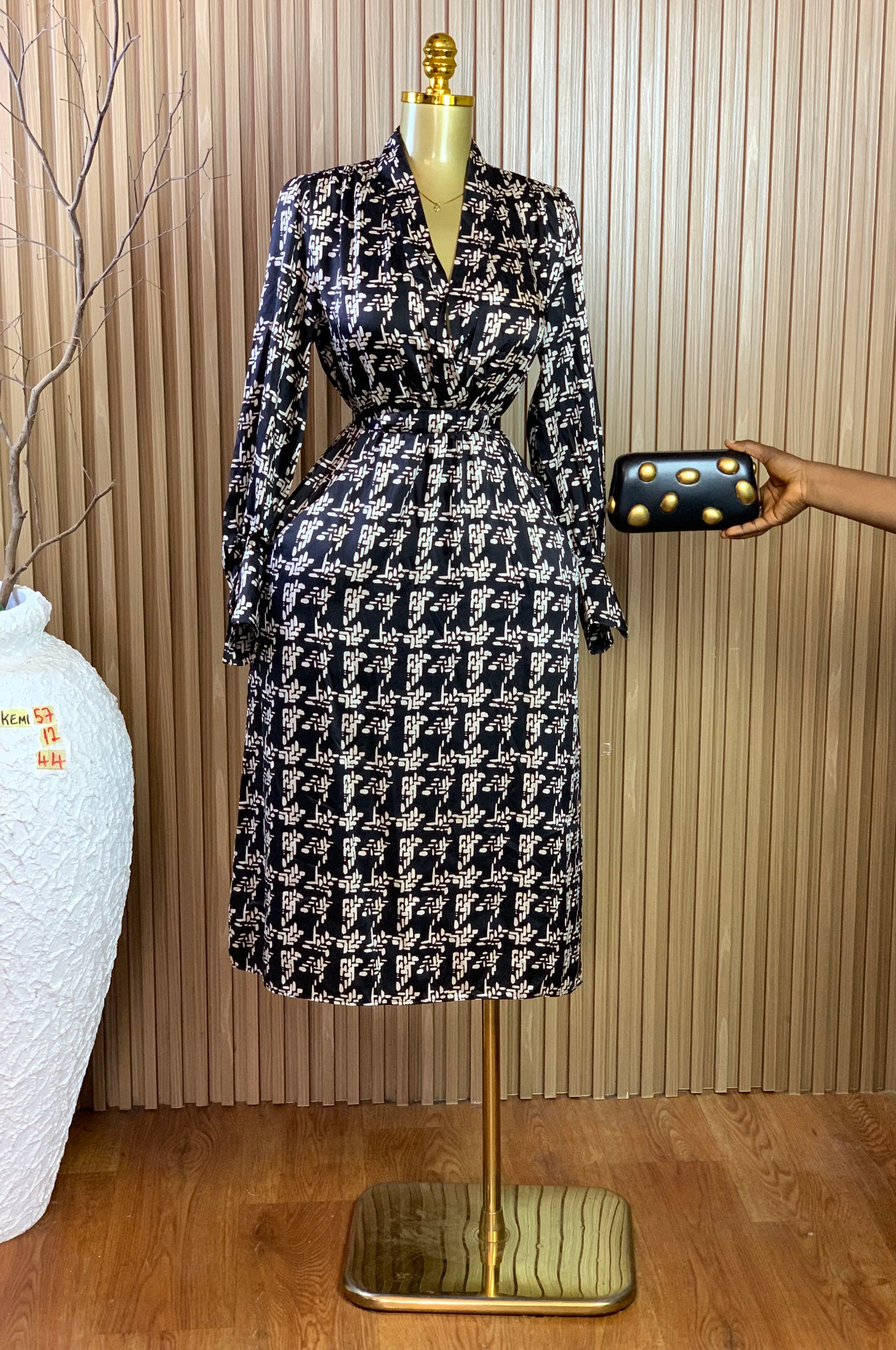 KEMI57 SIZE12 Length44
