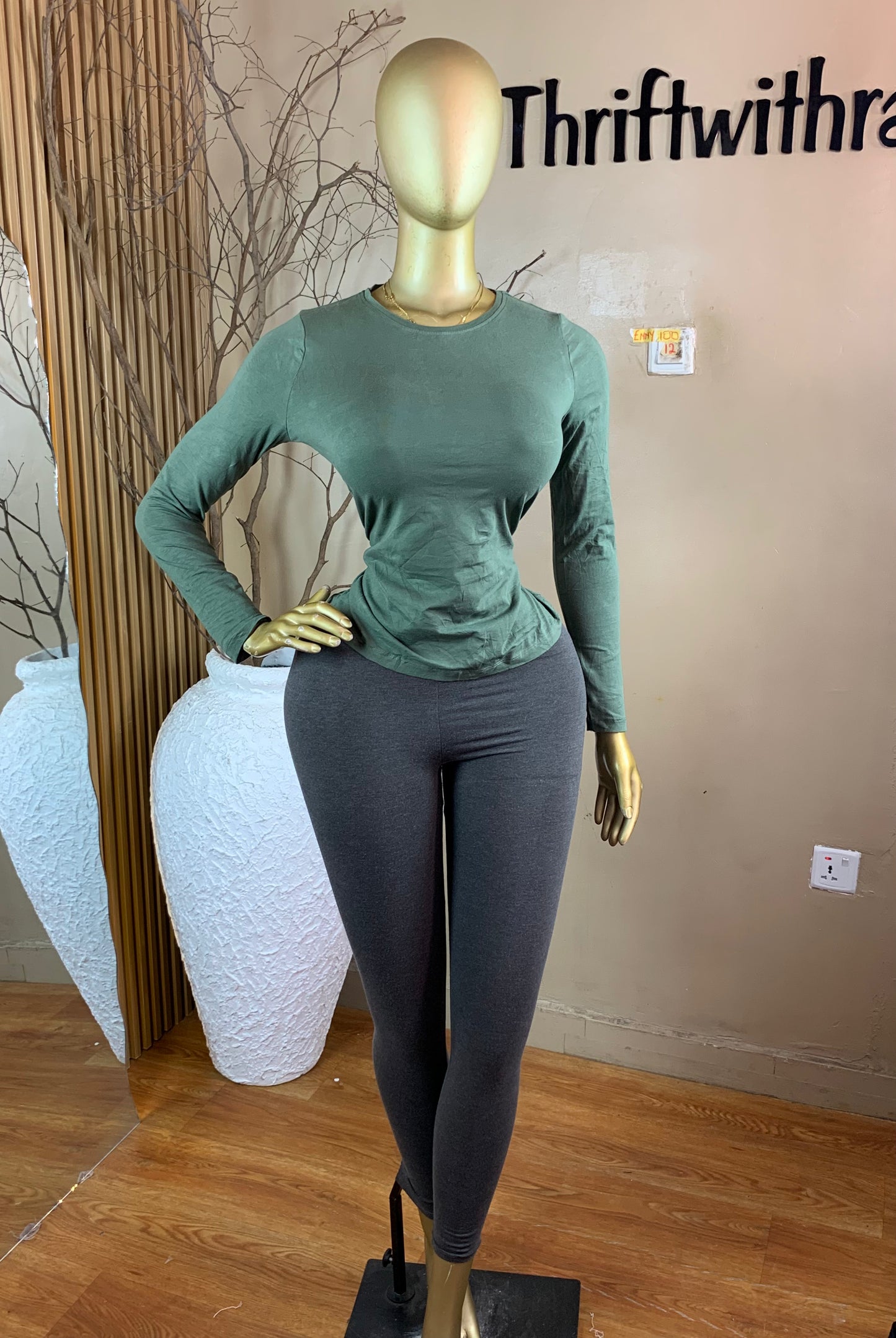 ENNY100 SIZE12(Top only)