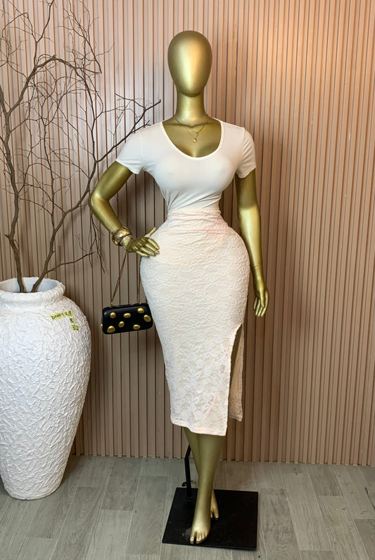 DEBBY39 SIZE8 Length32 Stained